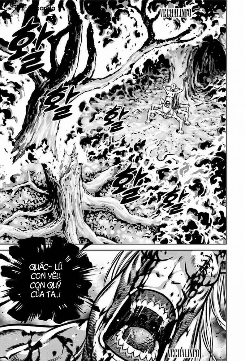 Lính Đánh Thuê Maruhan Chapter 32 - Trang 2