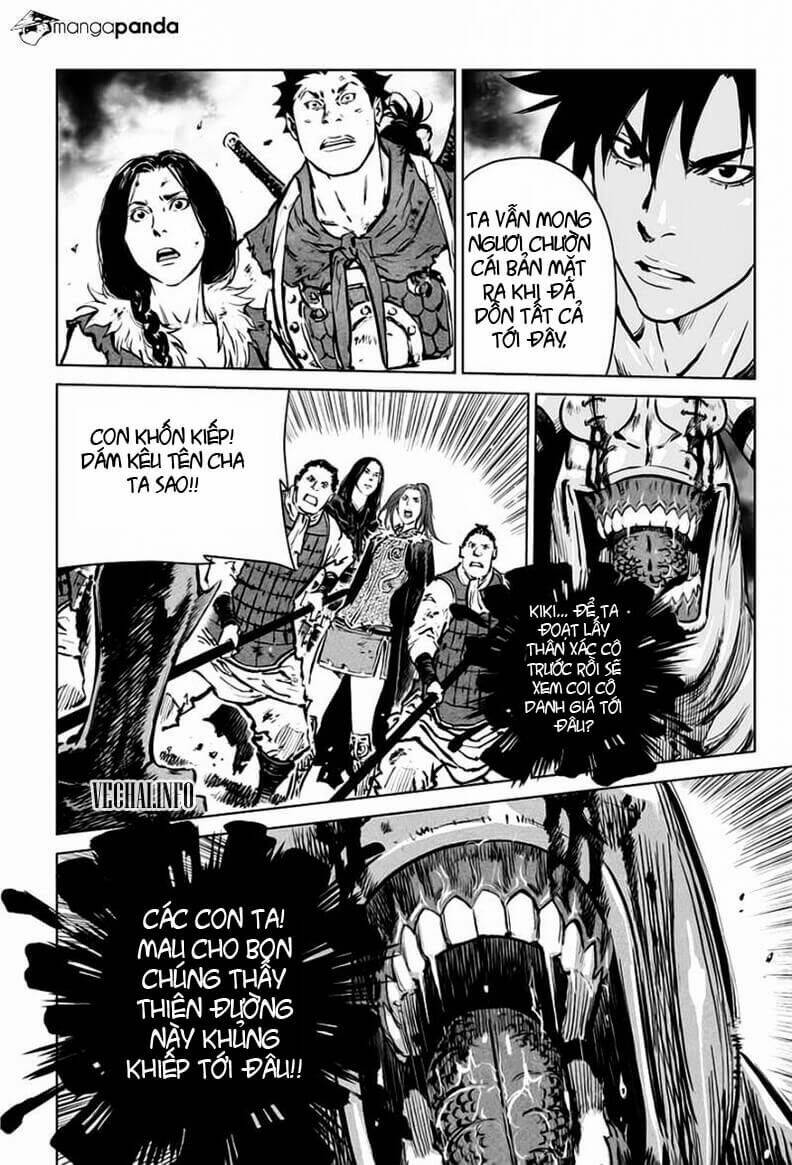 Lính Đánh Thuê Maruhan Chapter 30 - Trang 2