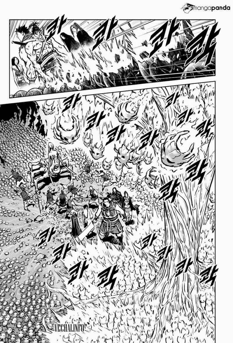 Lính Đánh Thuê Maruhan Chapter 30 - Trang 2