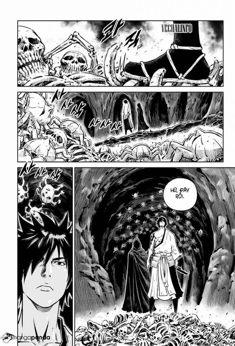 Lính Đánh Thuê Maruhan Chapter 30 - Trang 2