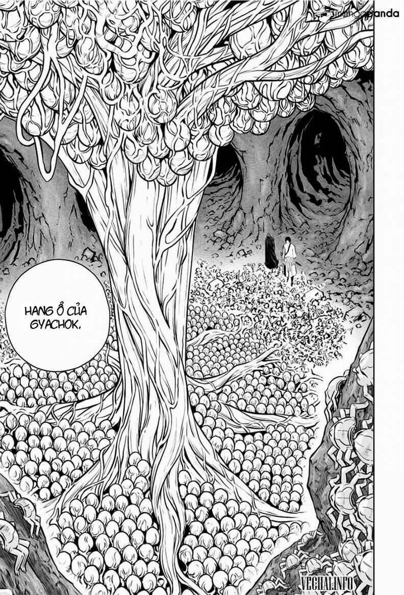 Lính Đánh Thuê Maruhan Chapter 30 - Trang 2