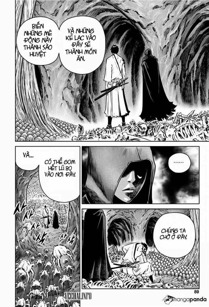 Lính Đánh Thuê Maruhan Chapter 30 - Trang 2