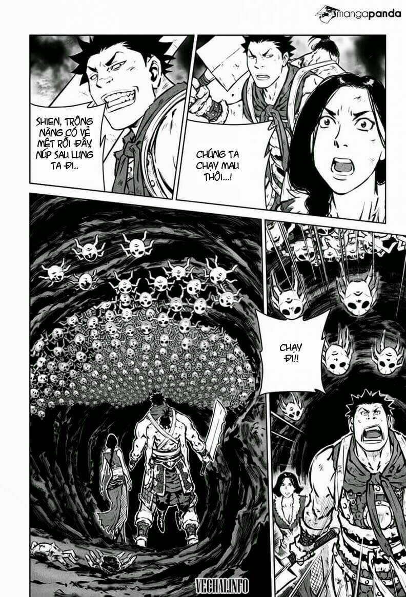 Lính Đánh Thuê Maruhan Chapter 30 - Trang 2