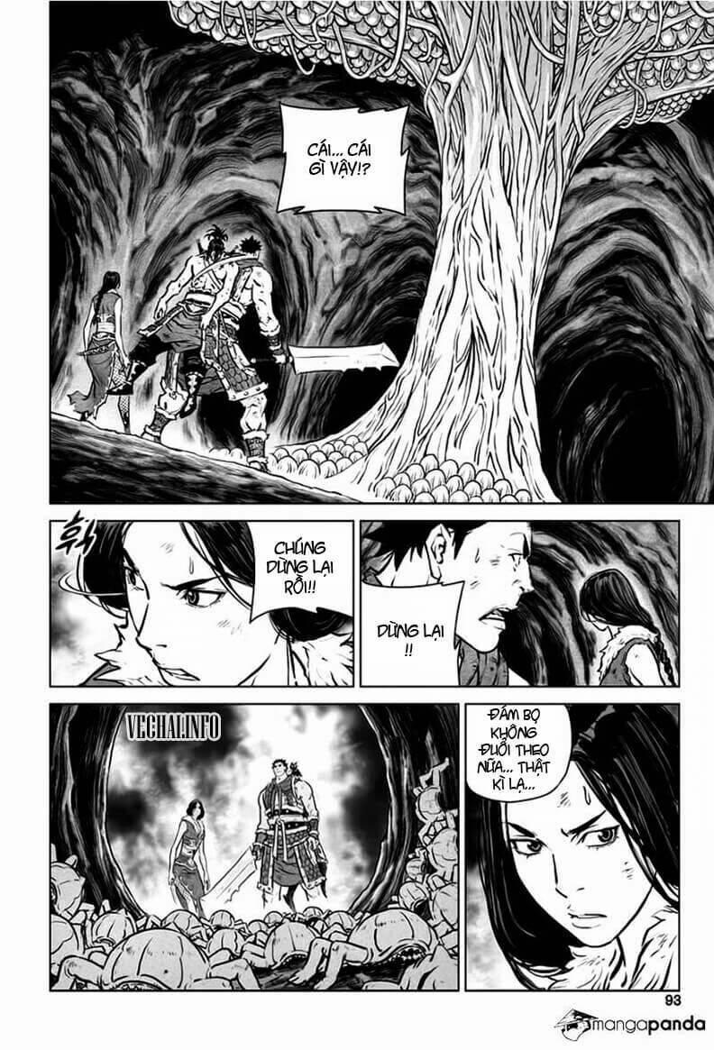 Lính Đánh Thuê Maruhan Chapter 30 - Trang 2