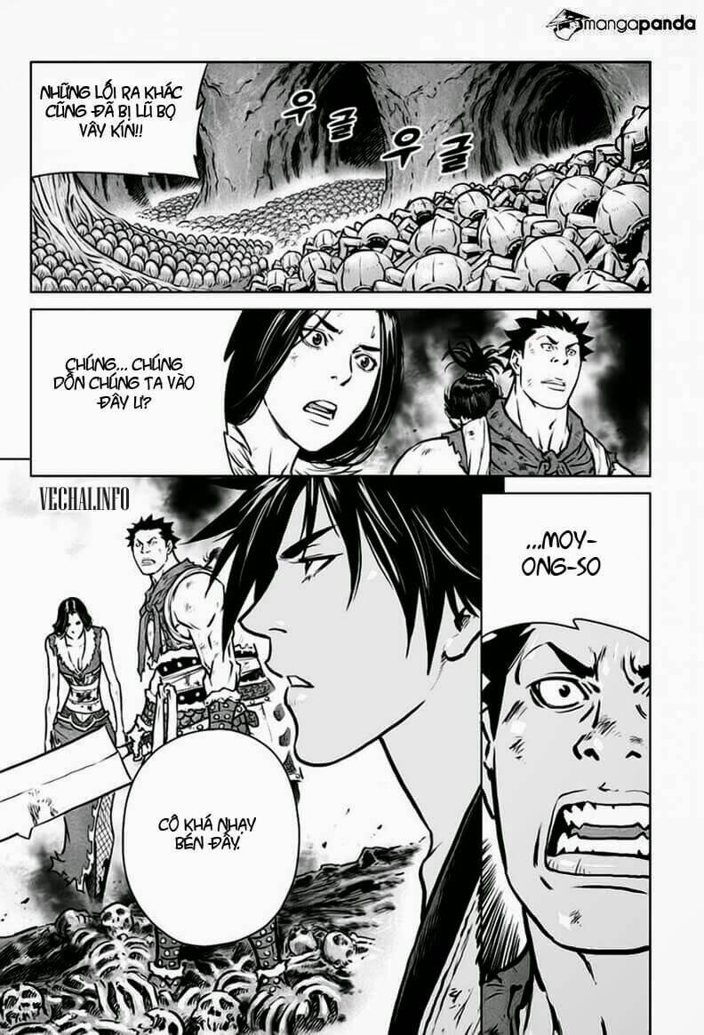 Lính Đánh Thuê Maruhan Chapter 30 - Trang 2