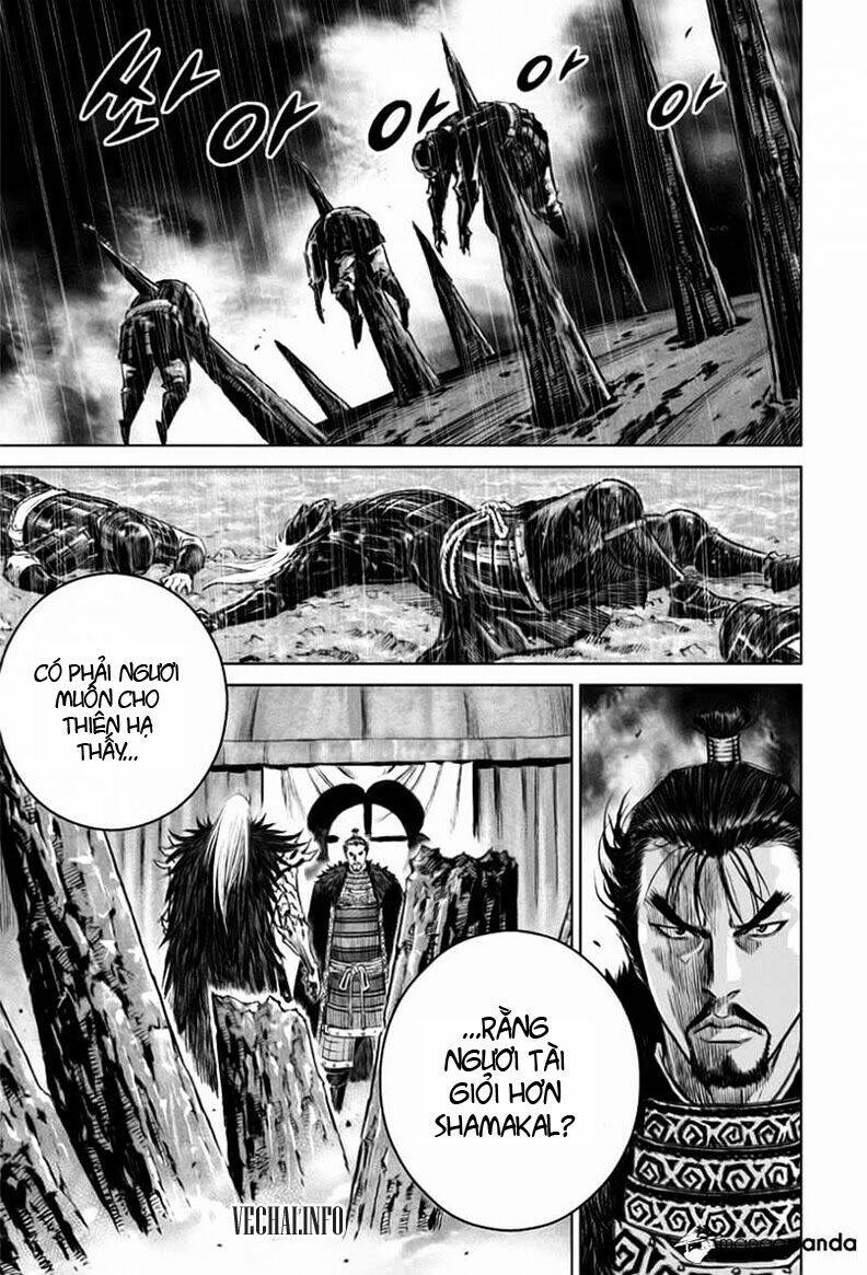 Lính Đánh Thuê Maruhan Chapter 25 - Trang 2