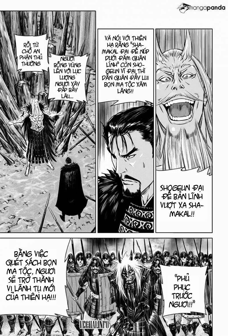 Lính Đánh Thuê Maruhan Chapter 25 - Trang 2