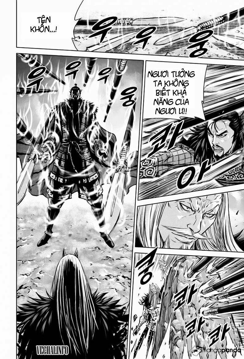 Lính Đánh Thuê Maruhan Chapter 25 - Trang 2