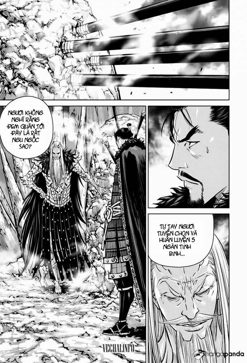 Lính Đánh Thuê Maruhan Chapter 25 - Trang 2