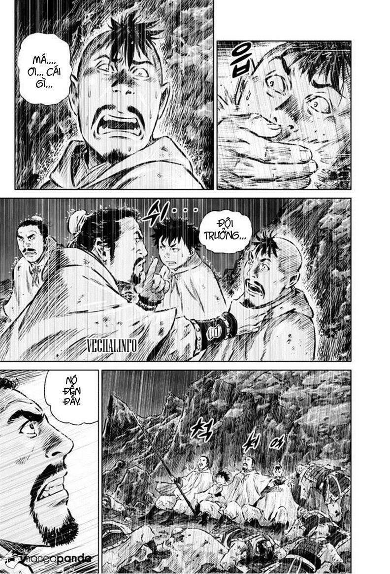 Lính Đánh Thuê Maruhan Chapter 20 - Trang 2