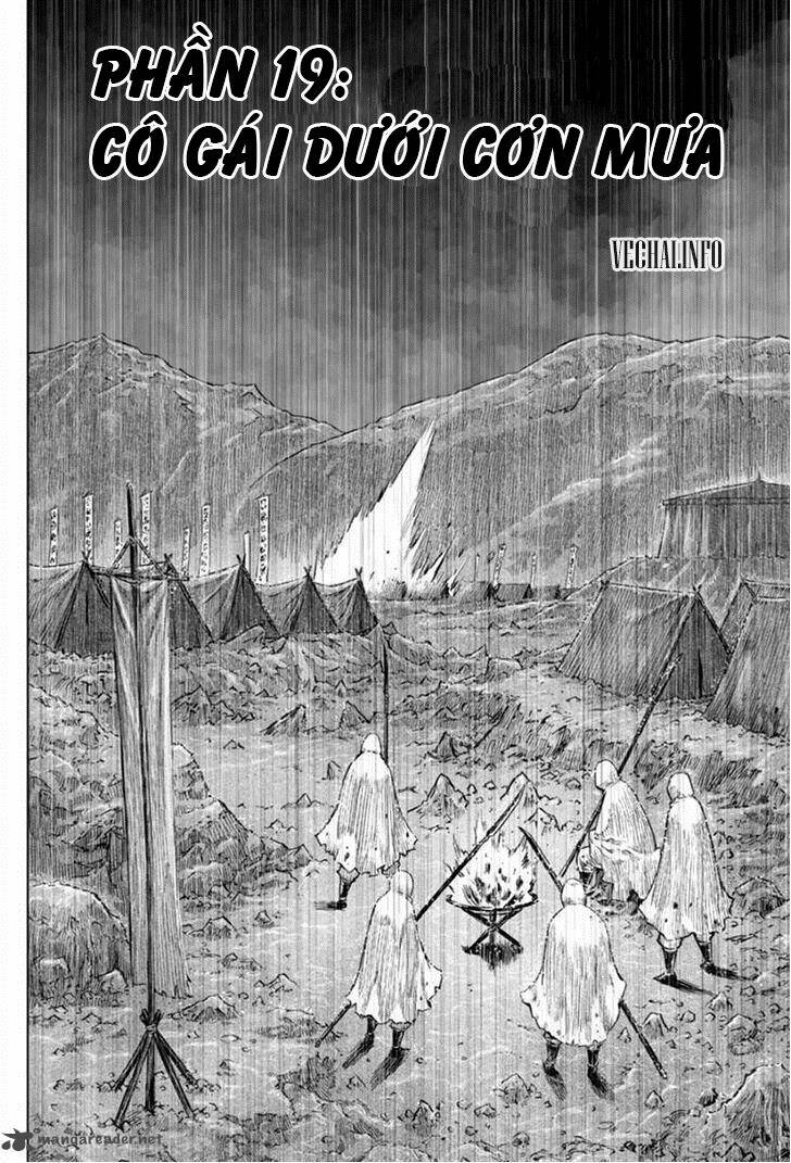 Lính Đánh Thuê Maruhan Chapter 19 - Trang 2