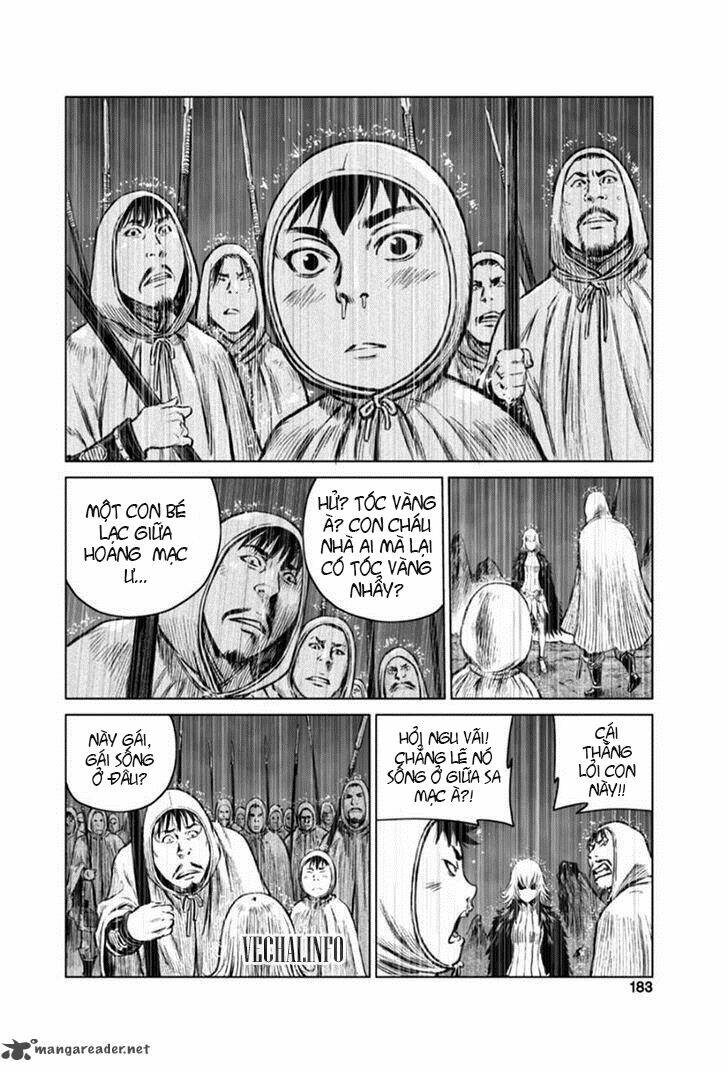 Lính Đánh Thuê Maruhan Chapter 19 - Trang 2