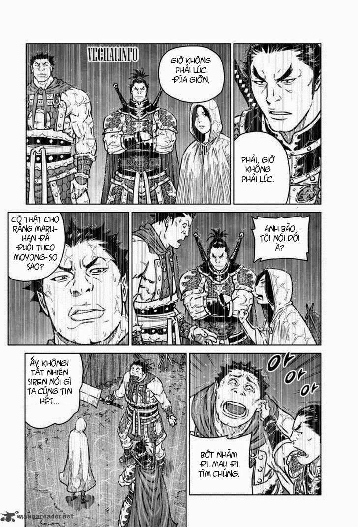 Lính Đánh Thuê Maruhan Chapter 18 - Trang 2