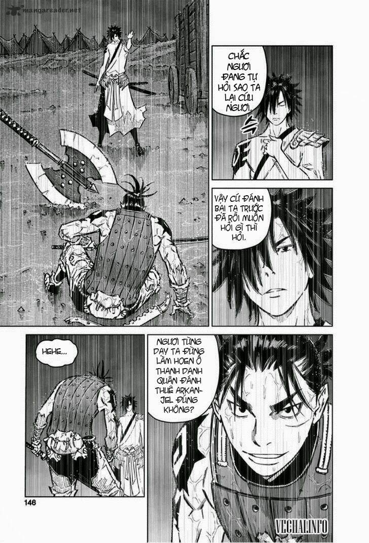 Lính Đánh Thuê Maruhan Chapter 18 - Trang 2