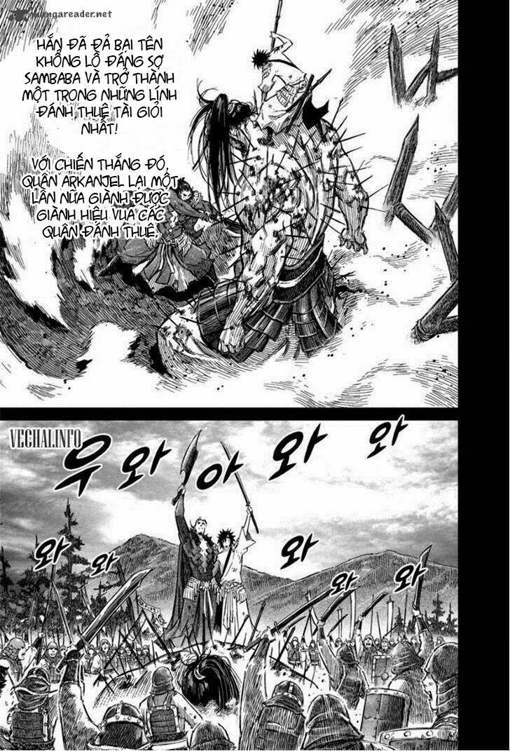 Lính Đánh Thuê Maruhan Chapter 18 - Trang 2