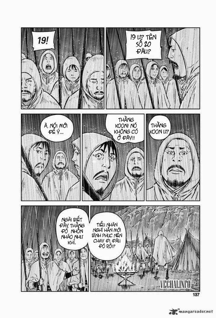 Lính Đánh Thuê Maruhan Chapter 18 - Trang 2