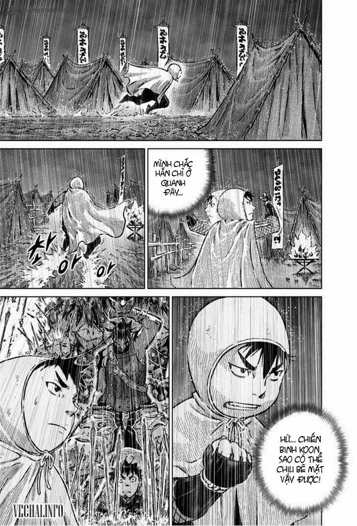 Lính Đánh Thuê Maruhan Chapter 18 - Trang 2