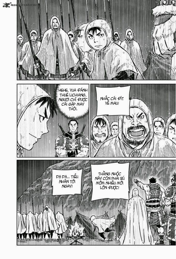 Lính Đánh Thuê Maruhan Chapter 18 - Trang 2