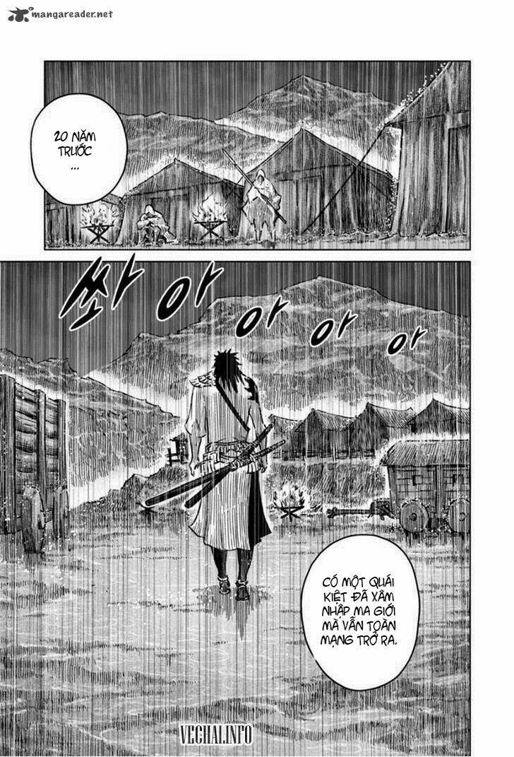 Lính Đánh Thuê Maruhan Chapter 17 - Trang 2