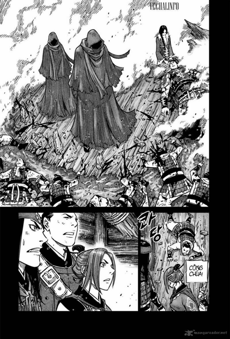 Lính Đánh Thuê Maruhan Chapter 15 - Trang 2