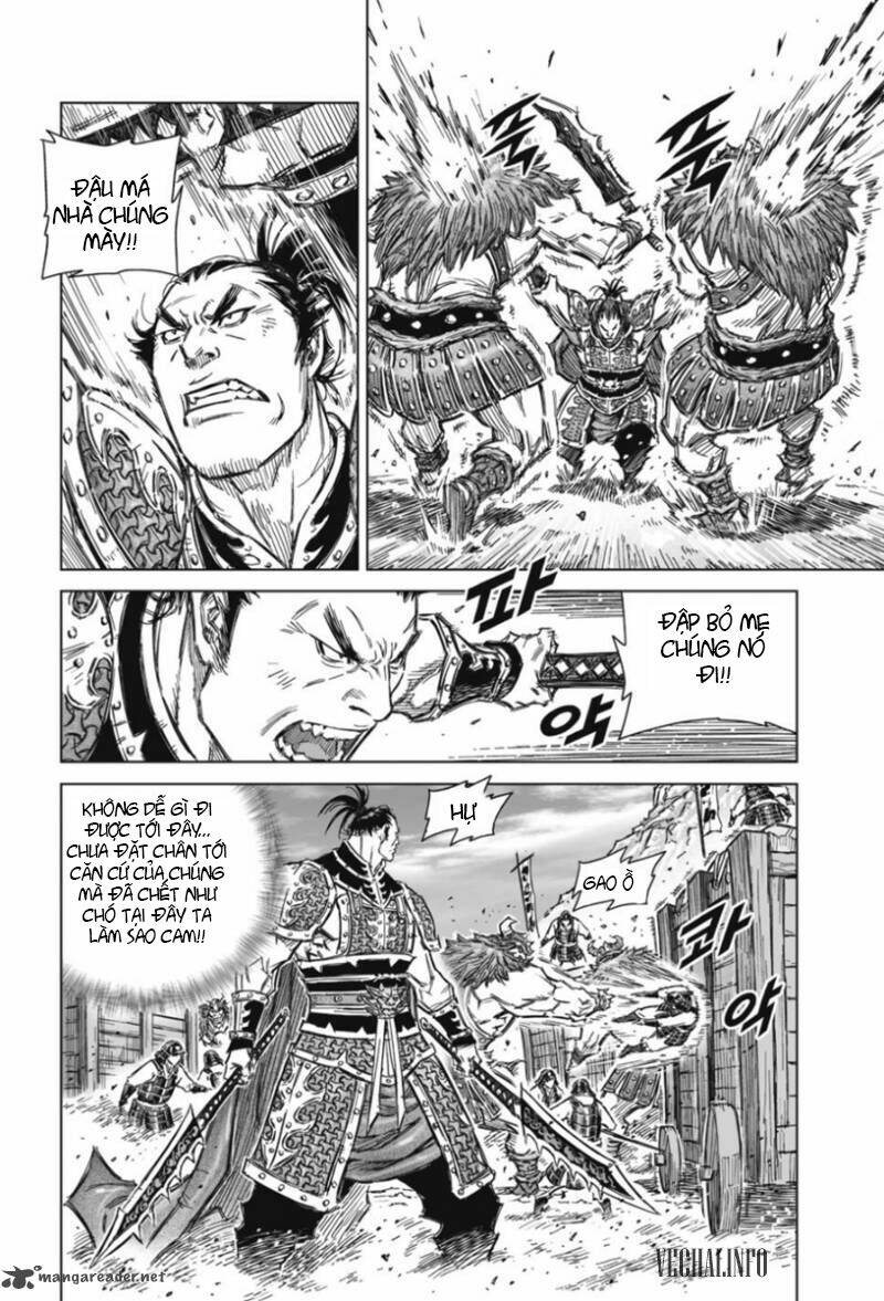 Lính Đánh Thuê Maruhan Chapter 13 - Trang 2