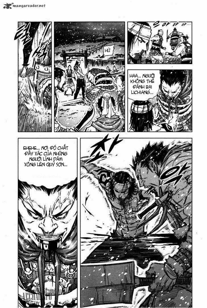 Lính Đánh Thuê Maruhan Chapter 12 - Trang 2