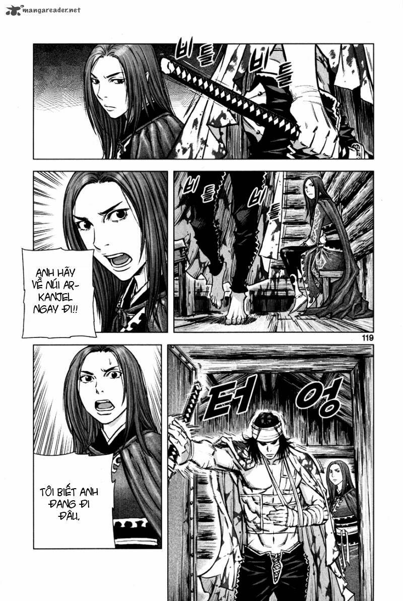 Lính Đánh Thuê Maruhan Chapter 10 - Trang 2