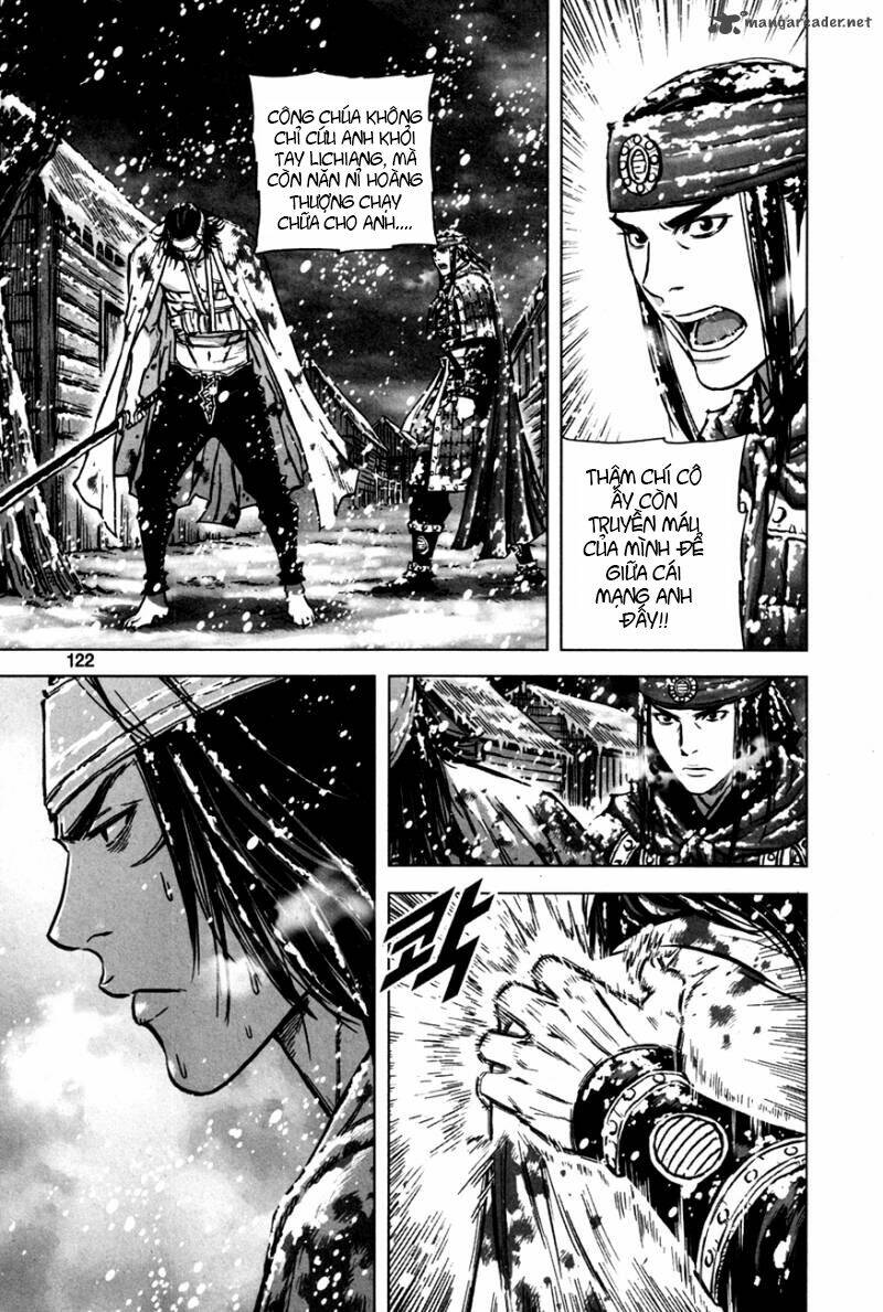 Lính Đánh Thuê Maruhan Chapter 10 - Trang 2