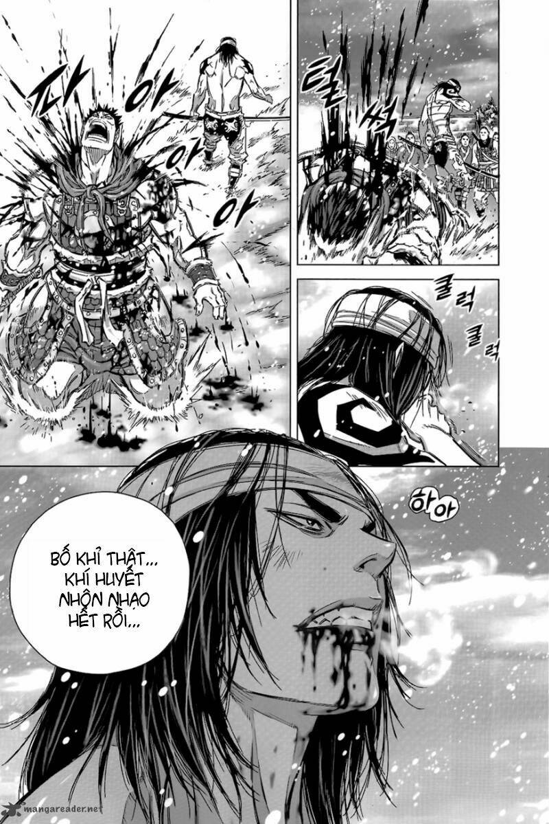 Lính Đánh Thuê Maruhan Chapter 8 - Trang 2