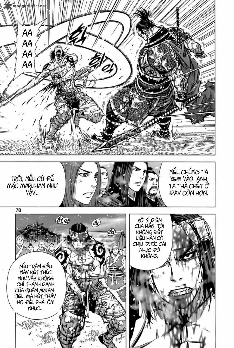 Lính Đánh Thuê Maruhan Chapter 8 - Trang 2