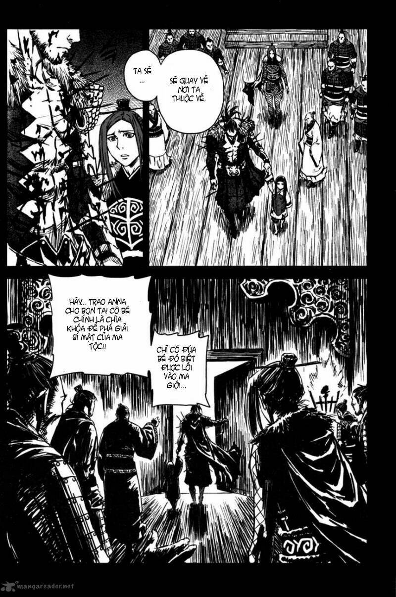 Lính Đánh Thuê Maruhan Chapter 3 - Trang 2