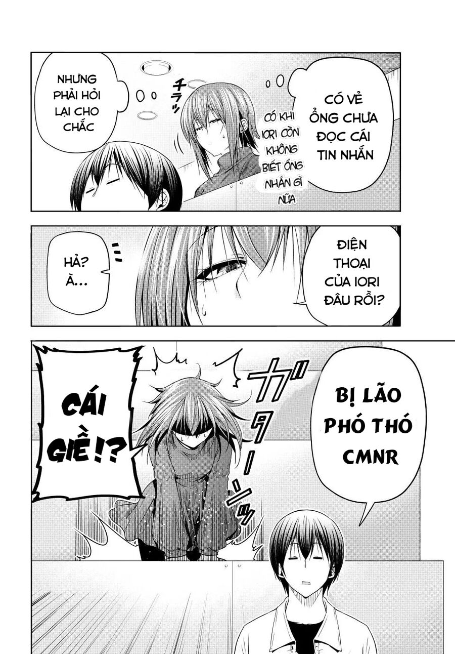 Grand Blue Chapter 99 - Trang 2