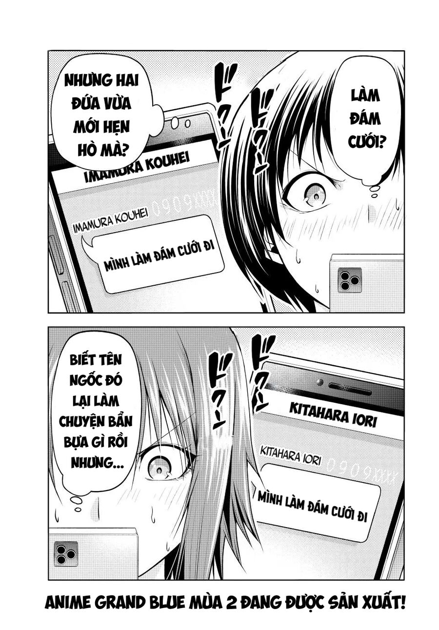 Grand Blue Chapter 99 - Trang 2