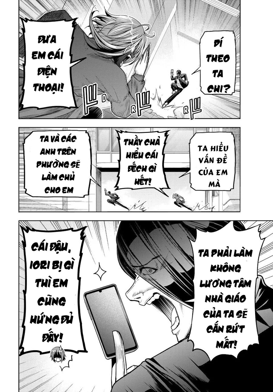 Grand Blue Chapter 99 - Trang 2