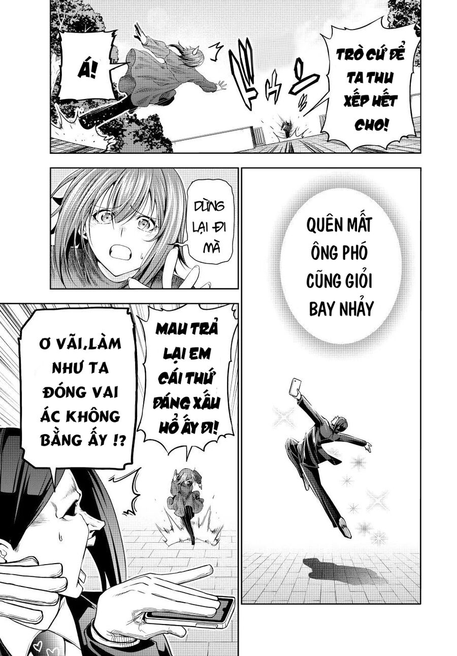 Grand Blue Chapter 99 - Trang 2