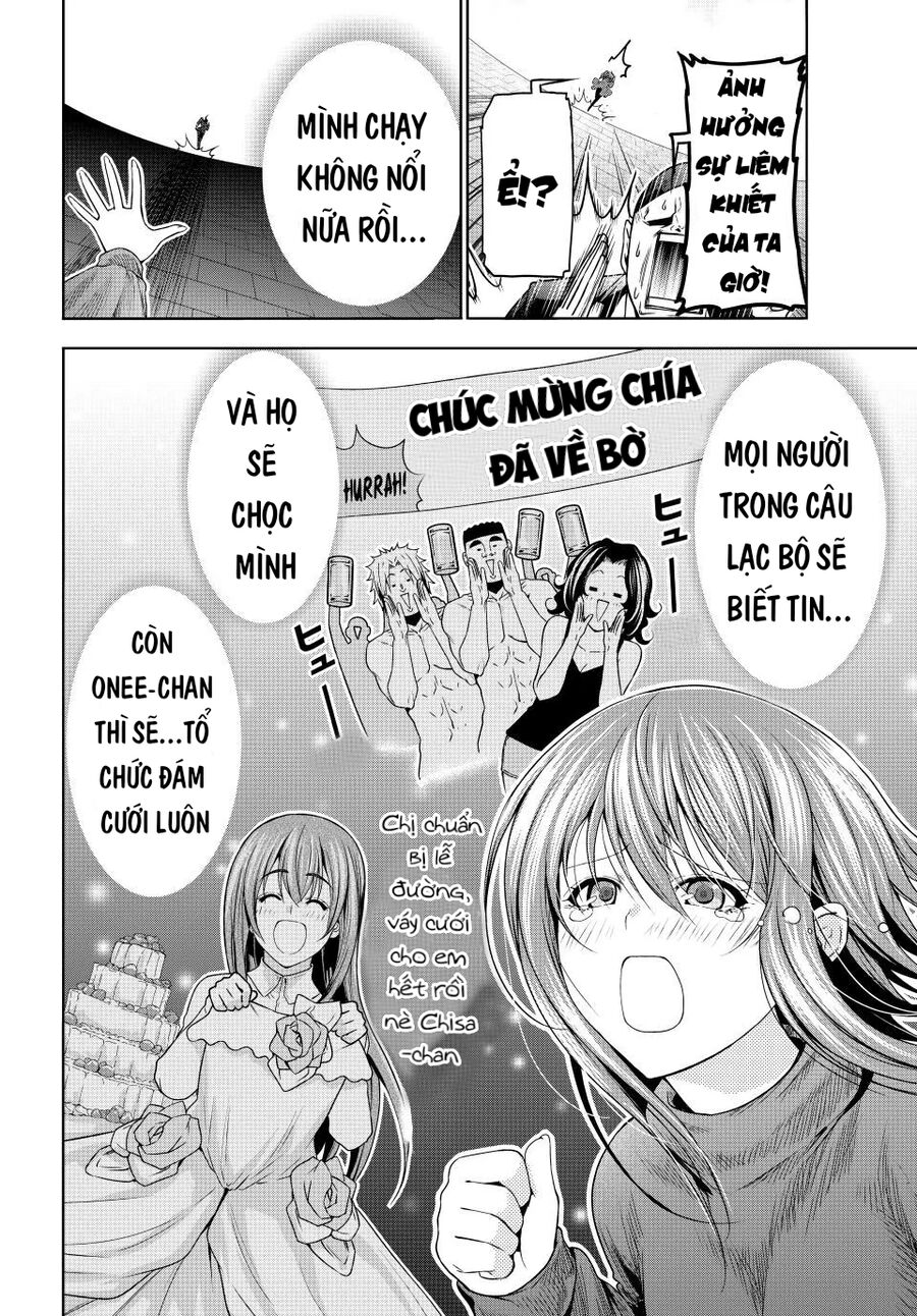 Grand Blue Chapter 99 - Trang 2