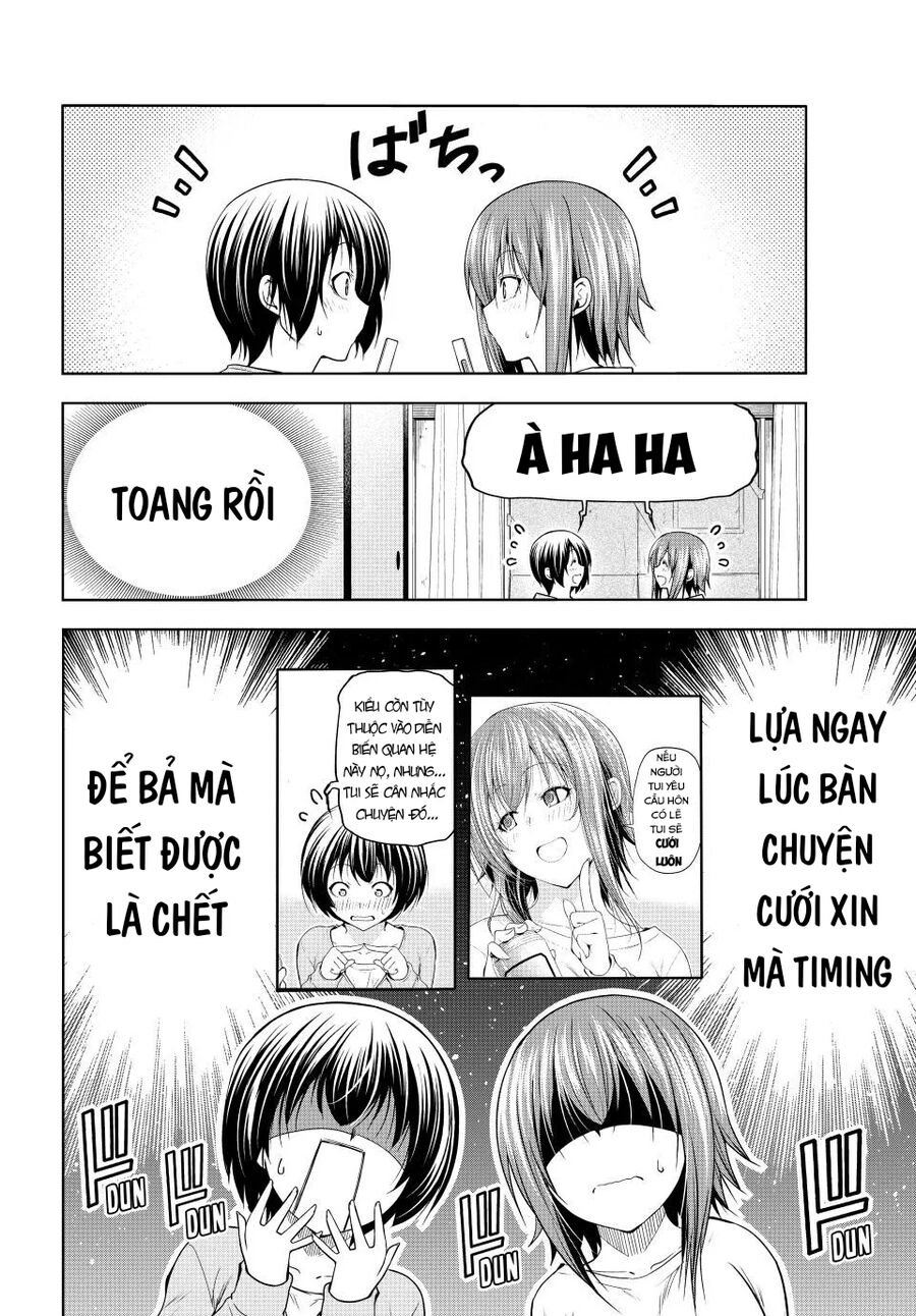 Grand Blue Chapter 99 - Trang 2