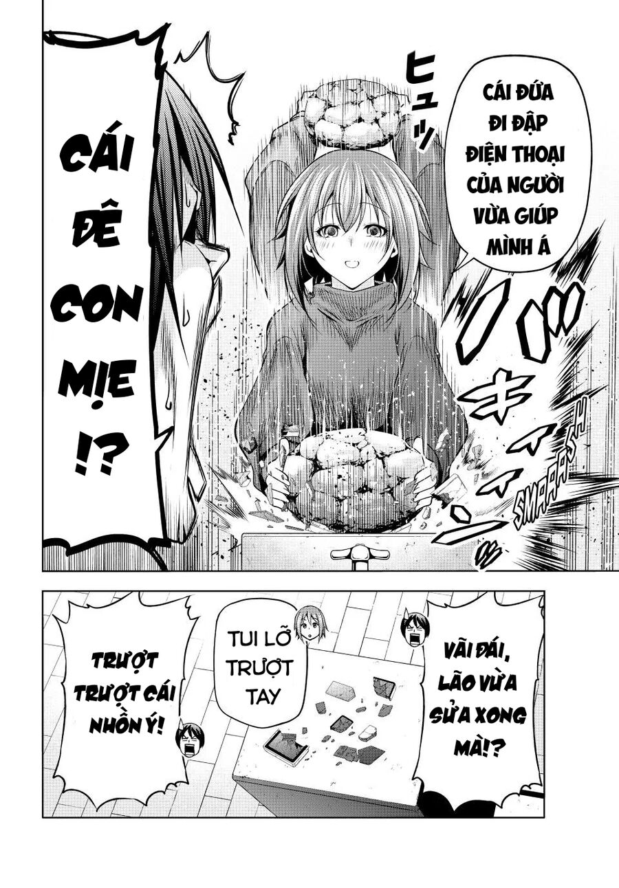 Grand Blue Chapter 99 - Trang 2