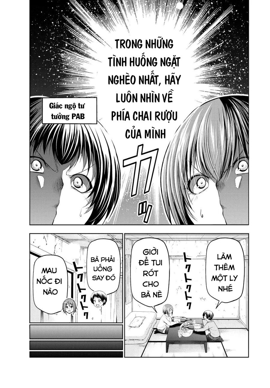 Grand Blue Chapter 99 - Trang 2