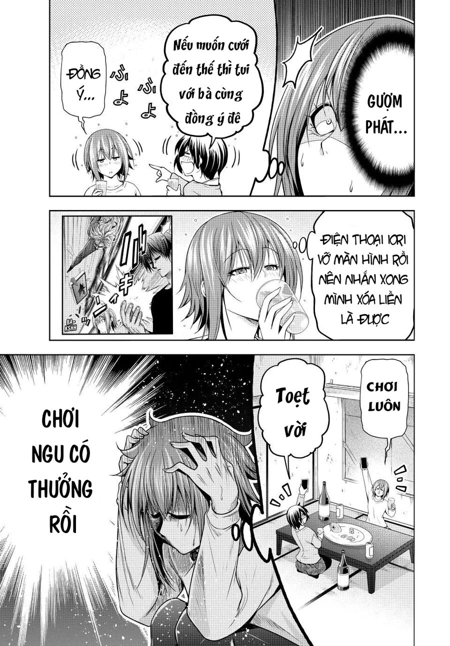 Grand Blue Chapter 99 - Trang 2