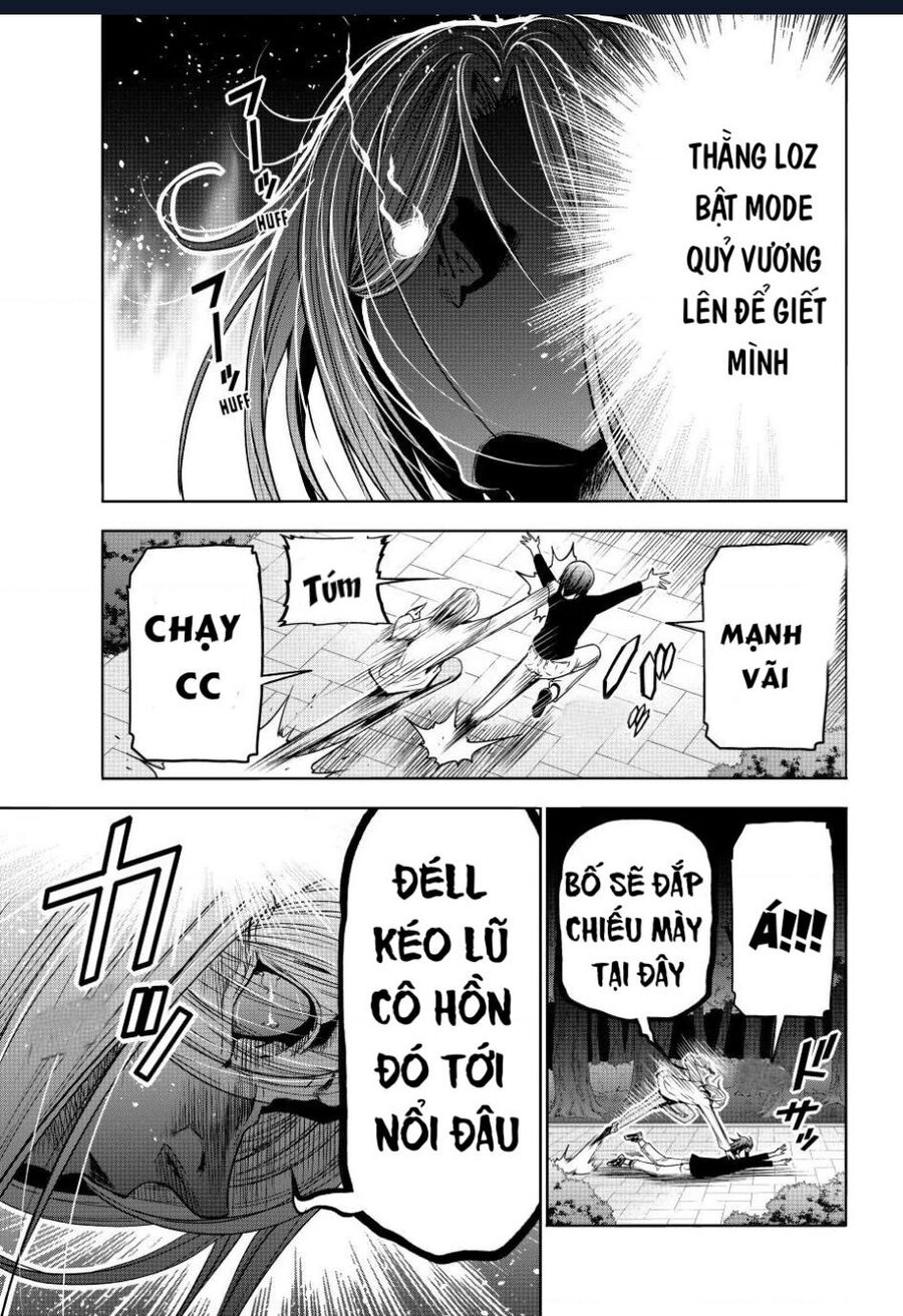 Grand Blue Chapter 98 - Trang 2