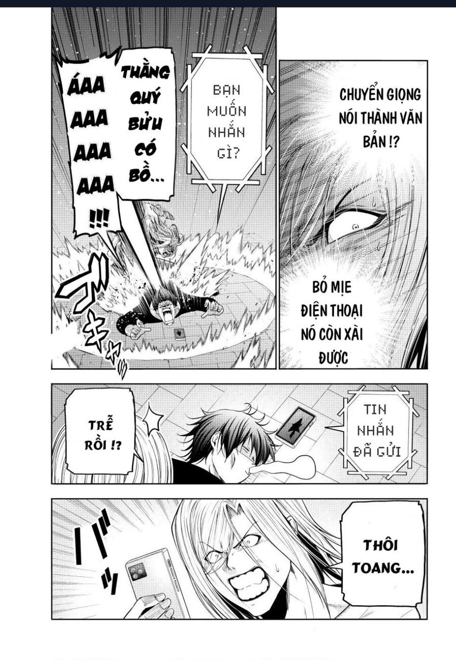 Grand Blue Chapter 98 - Trang 2