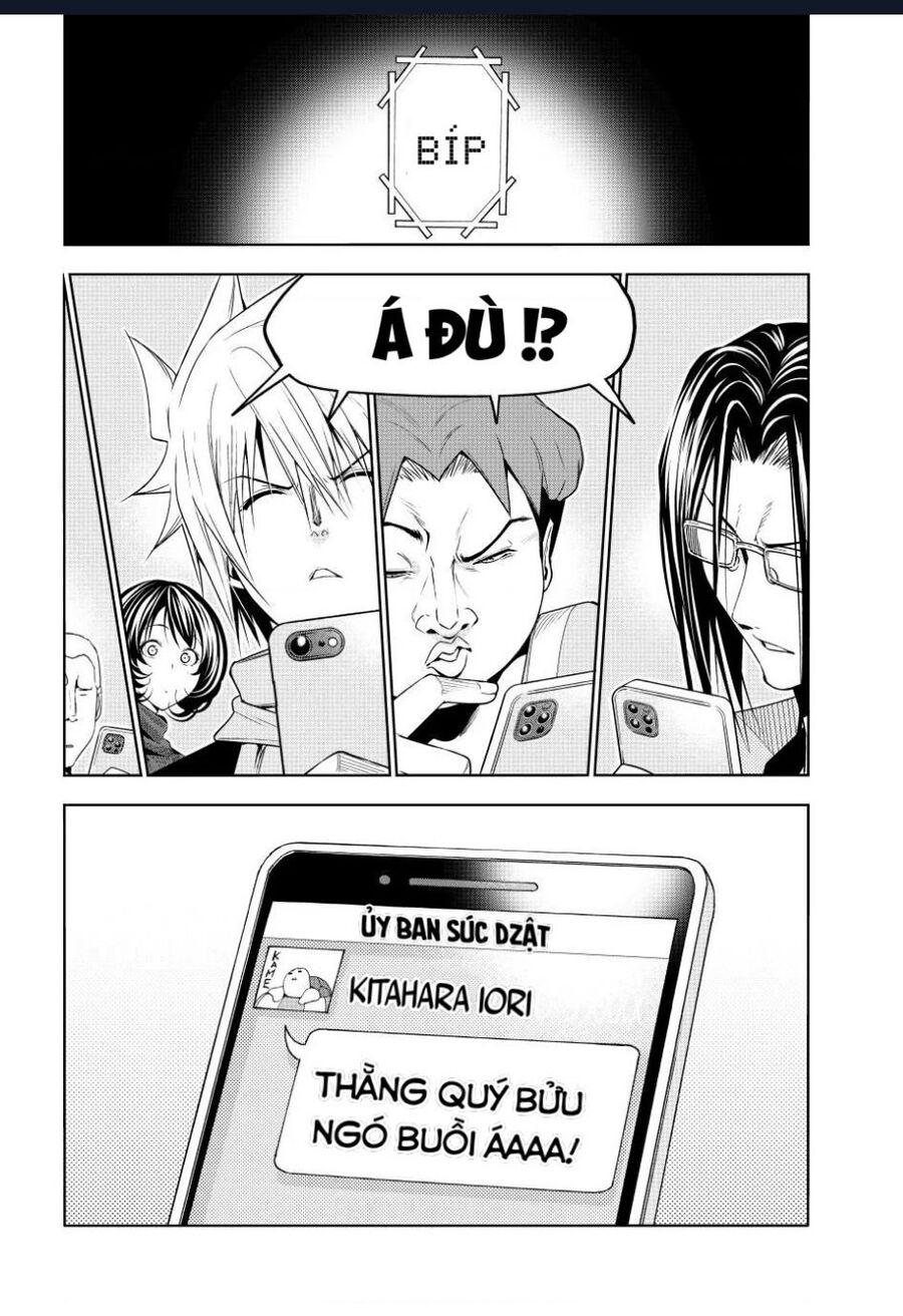 Grand Blue Chapter 98 - Trang 2