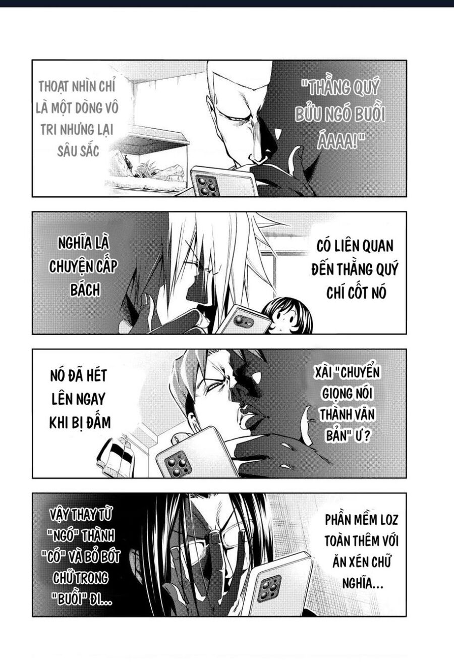 Grand Blue Chapter 98 - Trang 2