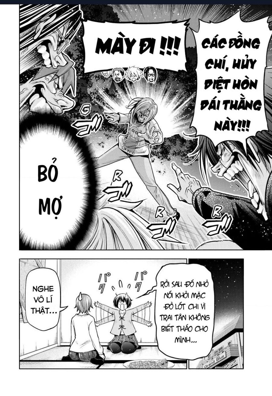 Grand Blue Chapter 98 - Trang 2