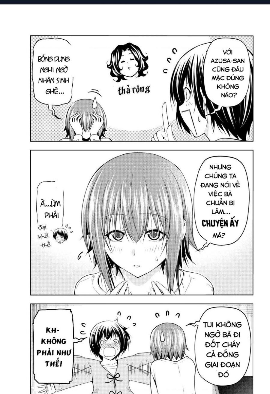 Grand Blue Chapter 98 - Trang 2