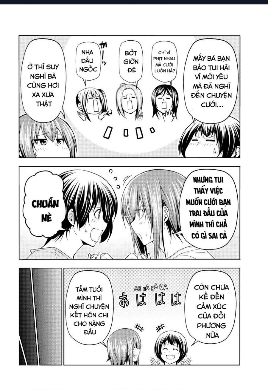 Grand Blue Chapter 98 - Trang 2