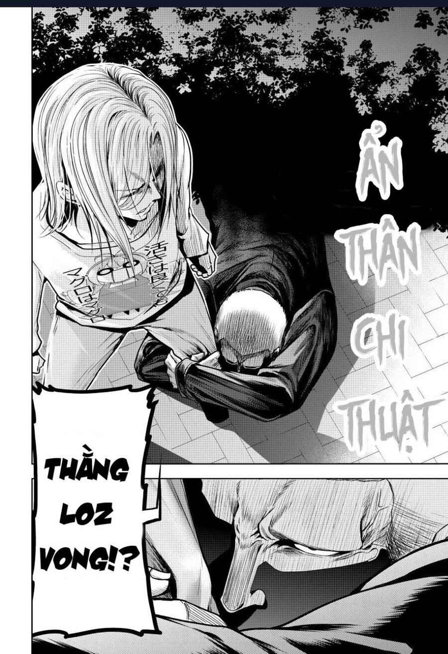 Grand Blue Chapter 98 - Trang 2