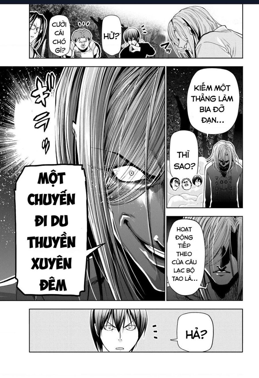 Grand Blue Chapter 98 - Trang 2