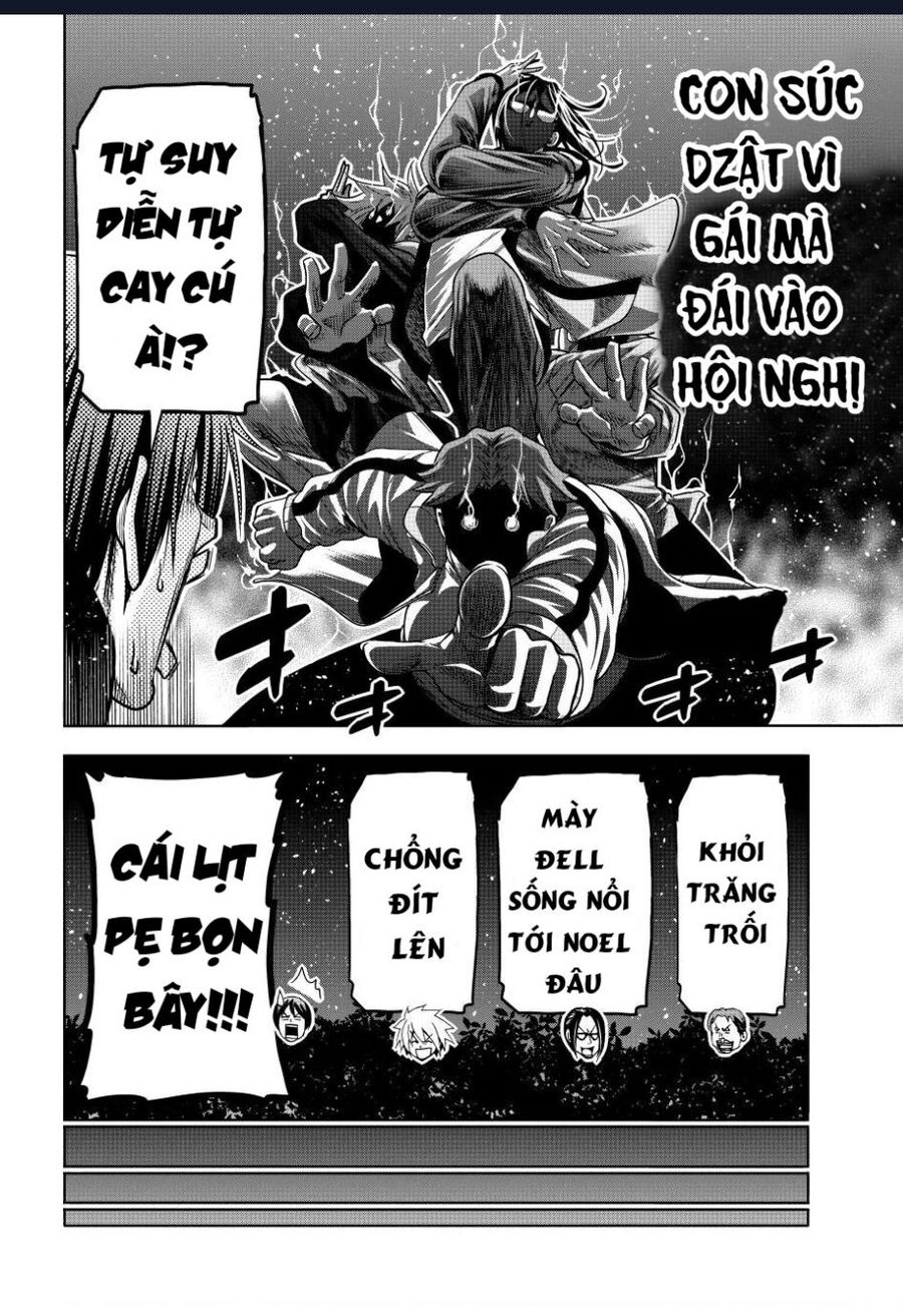 Grand Blue Chapter 98 - Trang 2